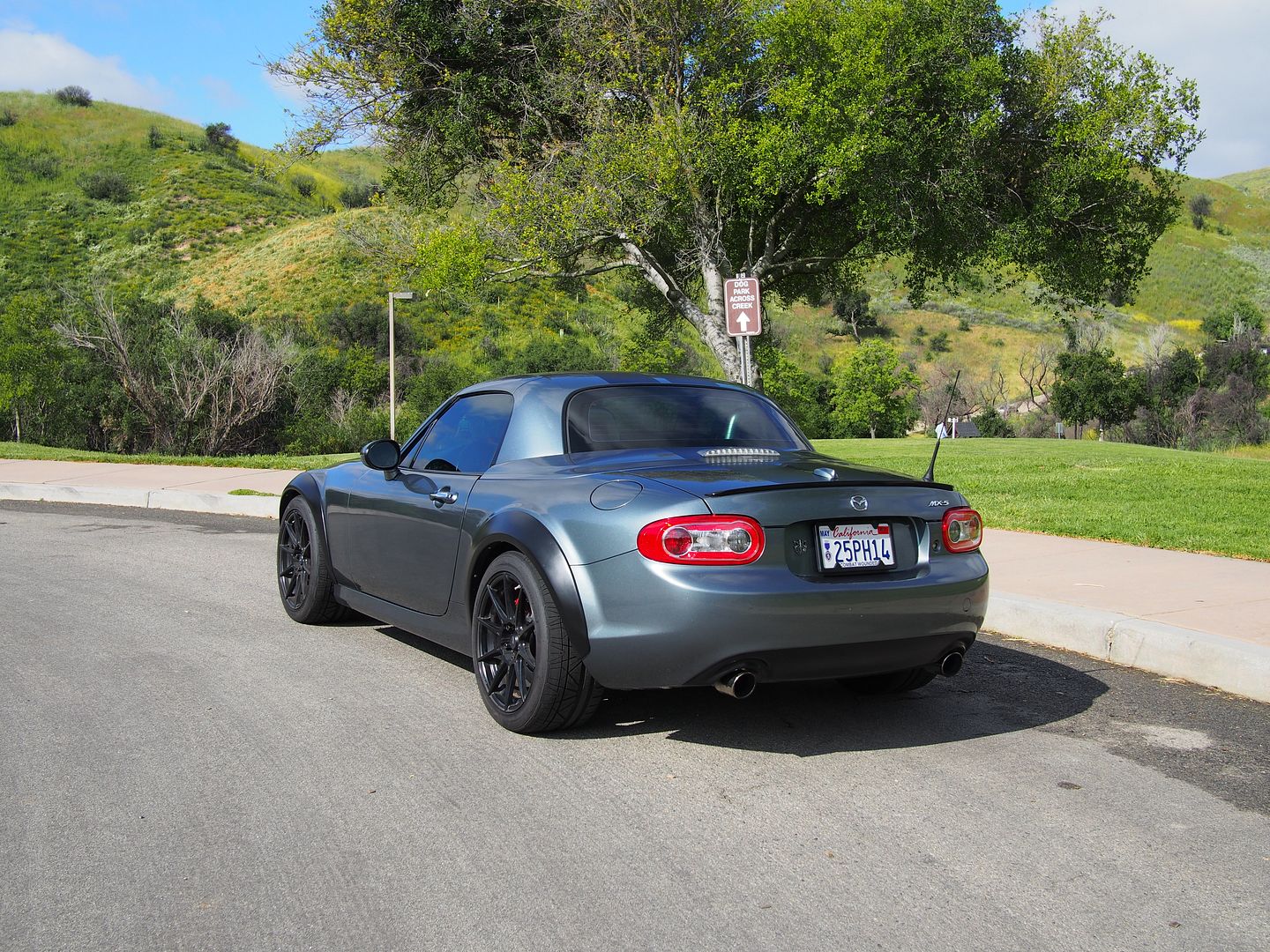 For Sale Super Charged 2011 Mazda Miata MX 5 Adventure Rider